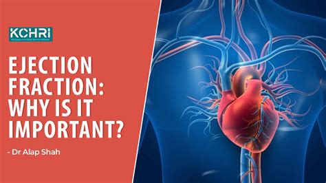 why is ejection fraction important